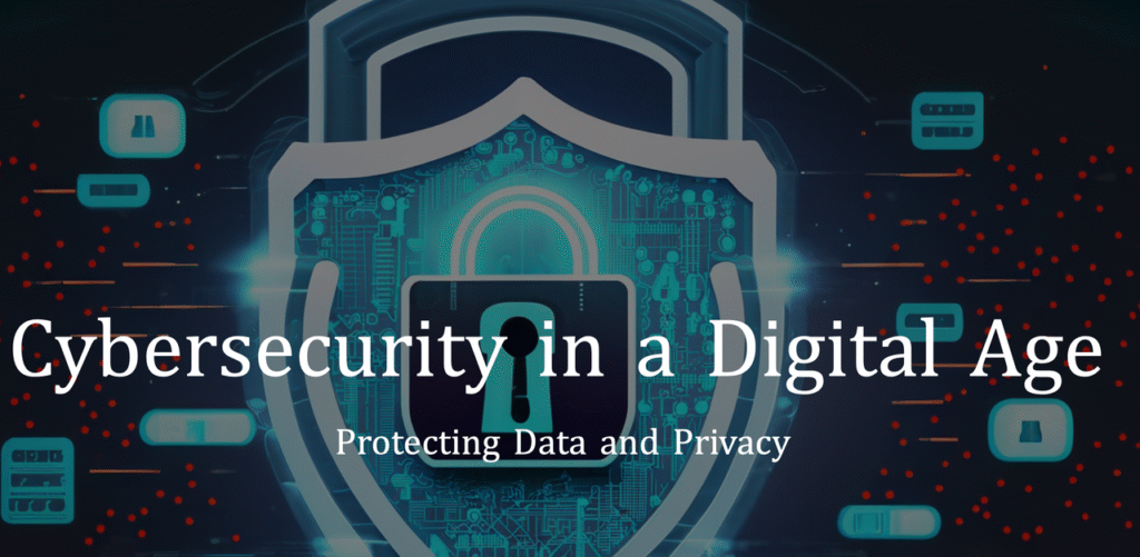 Cybersecurity Essentials: Protecting Data in the Digital Age