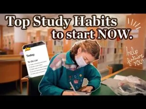 5 Study Habits That Make You a Successful IT Professional