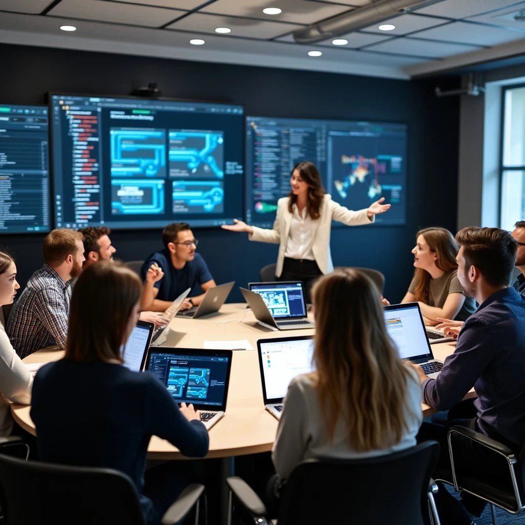Weekend Reflection: The Journey of Continuous Learning in IT 1 on page blog F18