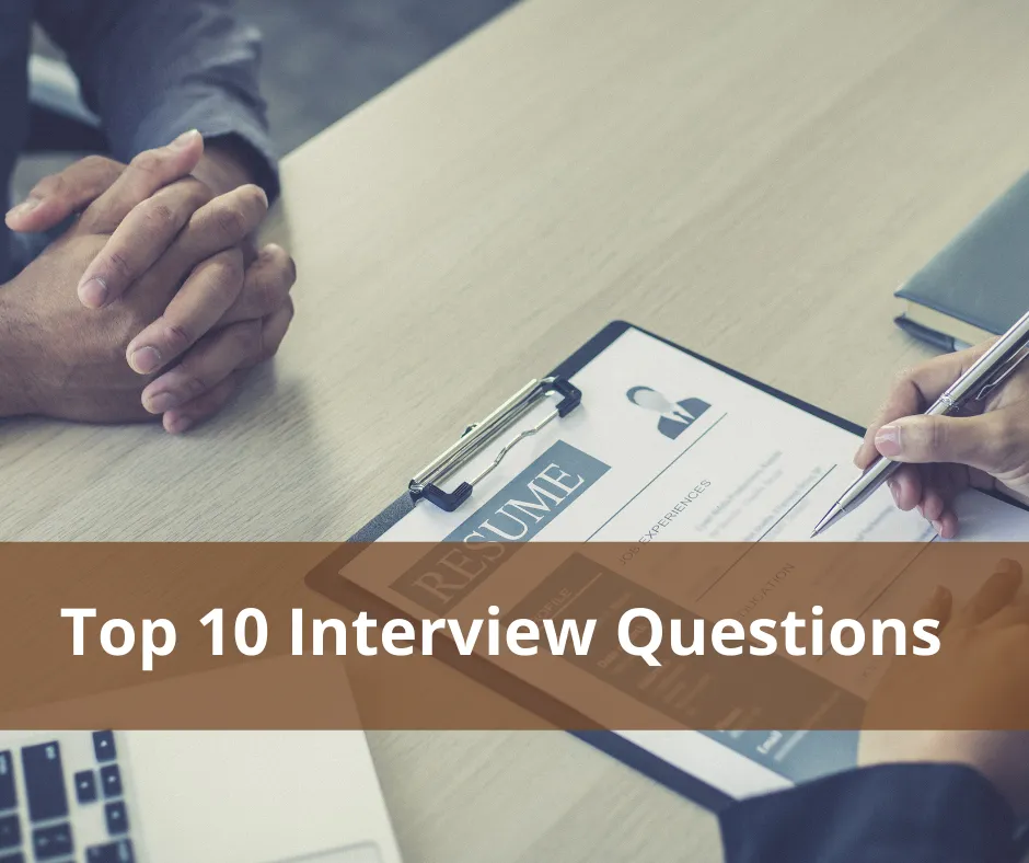 Top 10 Questions Asked in IT Job Interviews (And How to Answer Them)