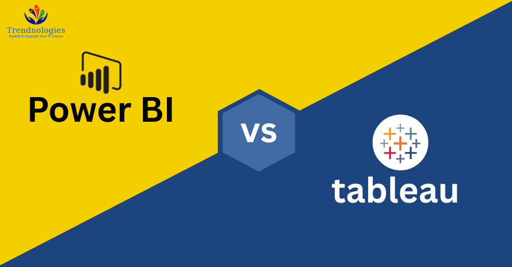 Power BI vs Tableau – Which One Should You Master First? 1 Power BI vs Tableau