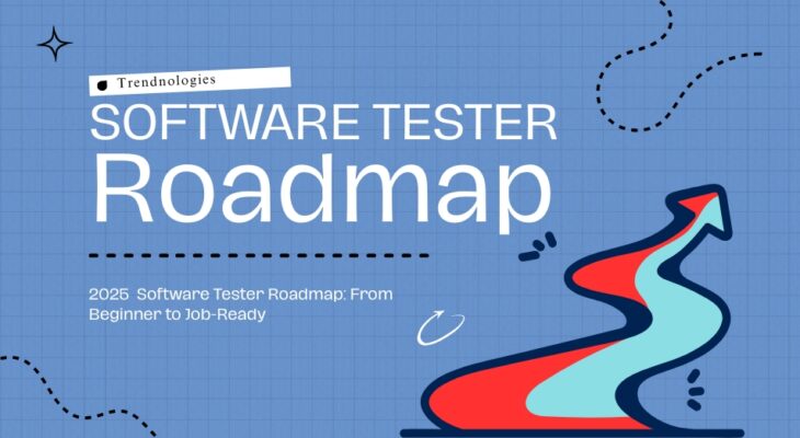 Software testing roadmap