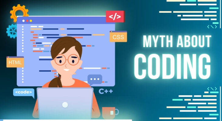 coding myths and facts
