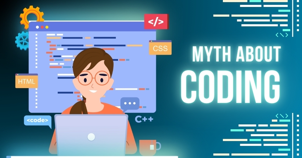 coding myths and facts