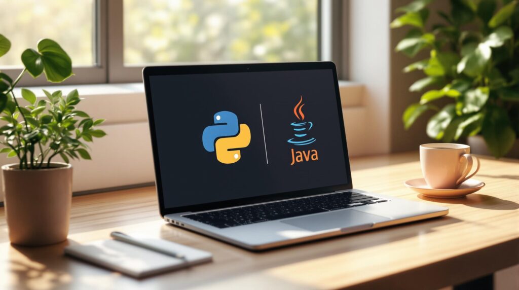 Python vs Java in 2025 – Which One Should You Learn First?