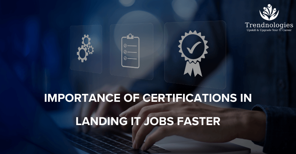 Importance of IT certifications