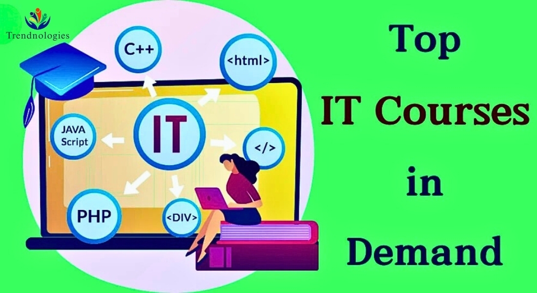 Top IT Courses in 2025