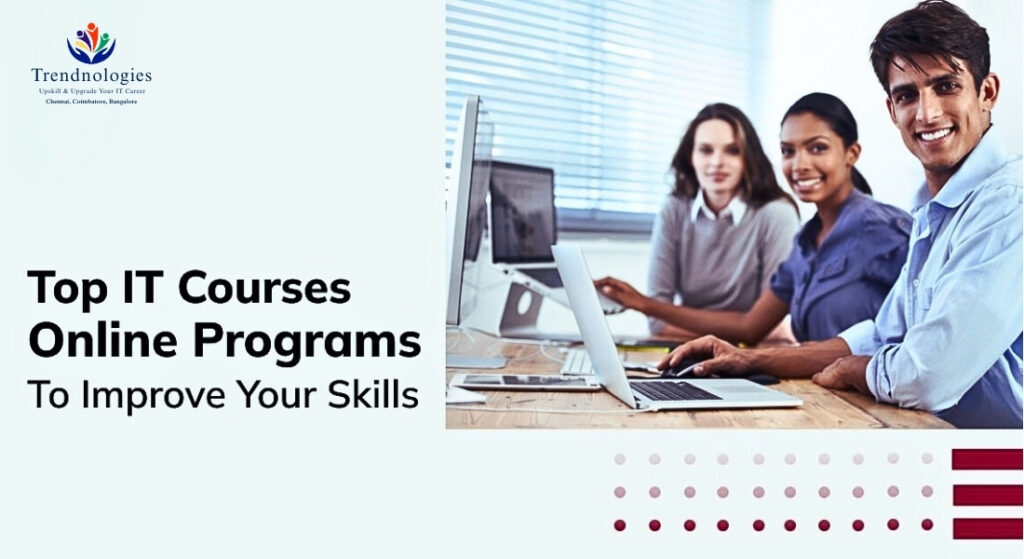 Top IT Courses in 2025
