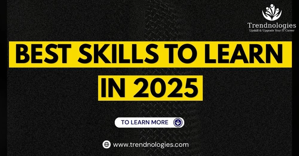 Upskilling in IT 2025