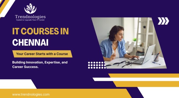 IT courses in Chennai