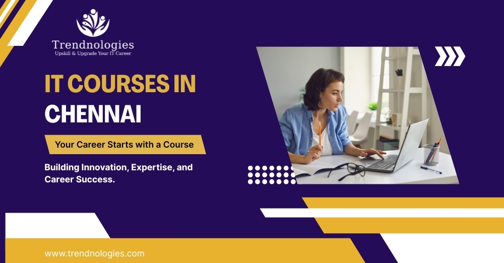 IT courses in Chennai