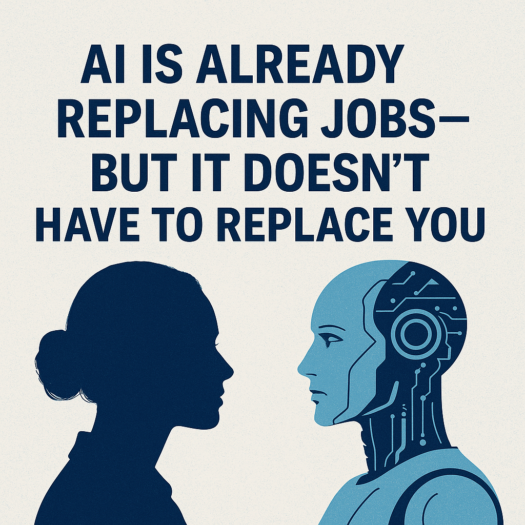 AI Is Changing Everything — Here’s How You Can Be a Part of IT