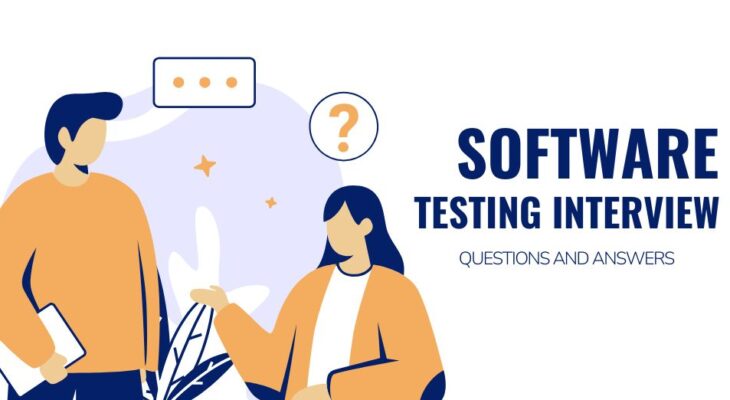 Software testing interview questions and answers