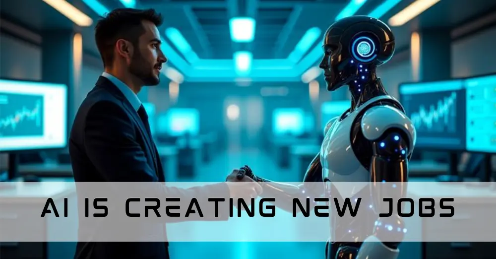 AI Creating New Jobs