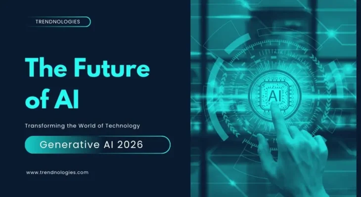 Generative AI in 2026