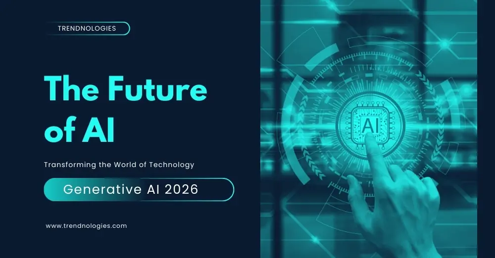 Generative AI in 2026