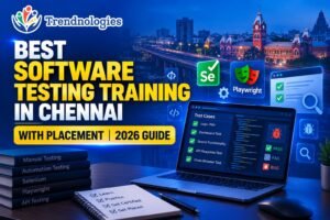 Best Software Testing Training in Chennai with Placement