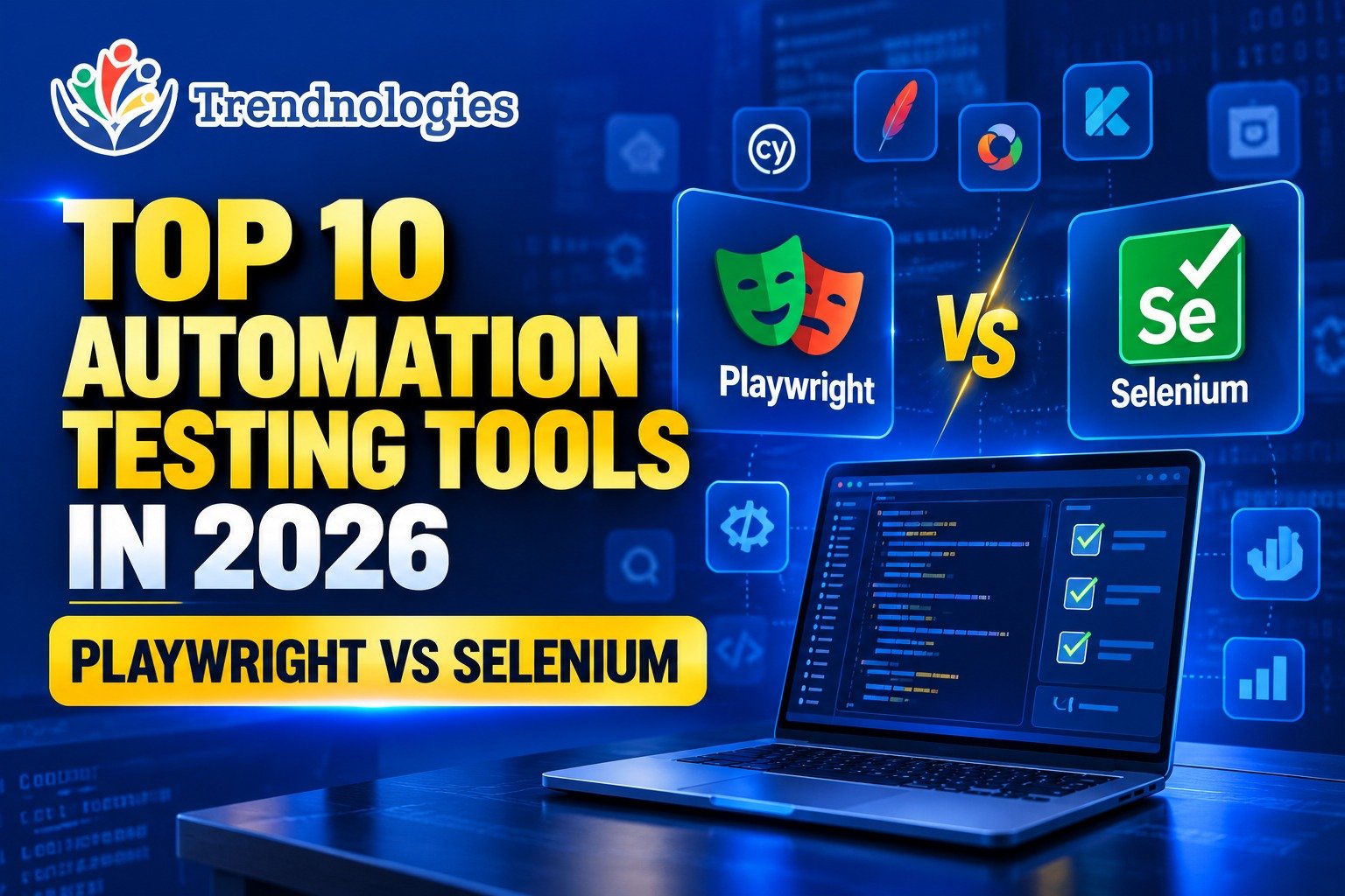 Automation Testing Tools
