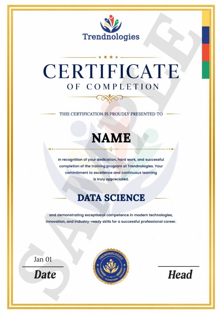 Data Science training in Chennai Data Science training in Chennai