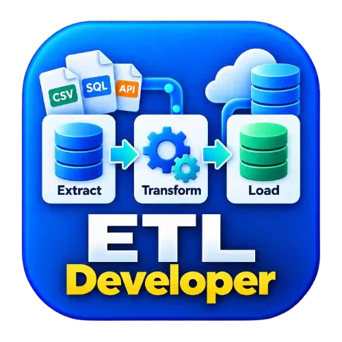 ETL Developer Training in Chennai