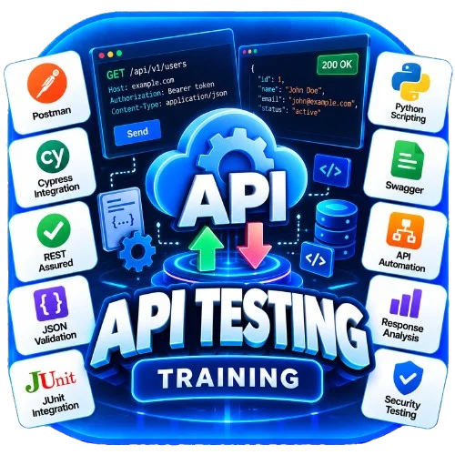 API TESTING Course