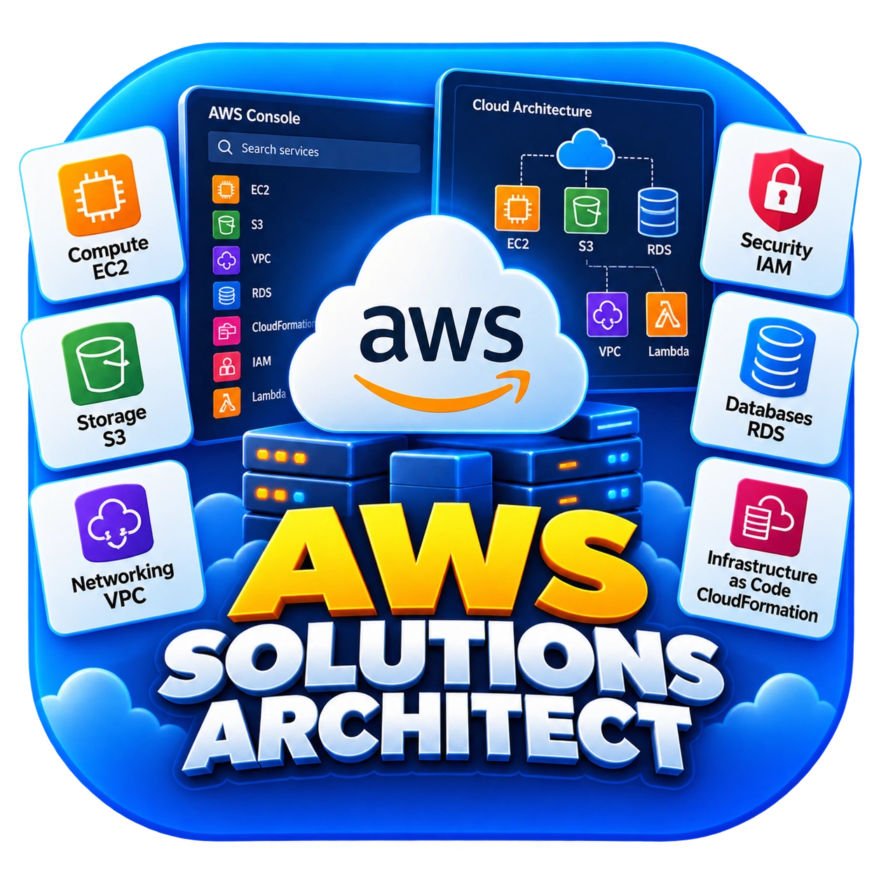 AWS Solutions Architect Course