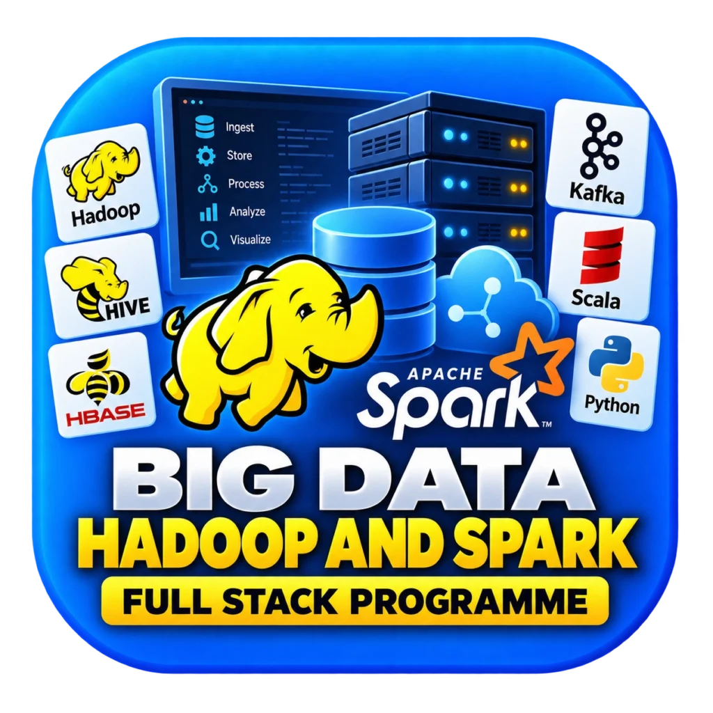 BigData Hadoop And Spark FS Course