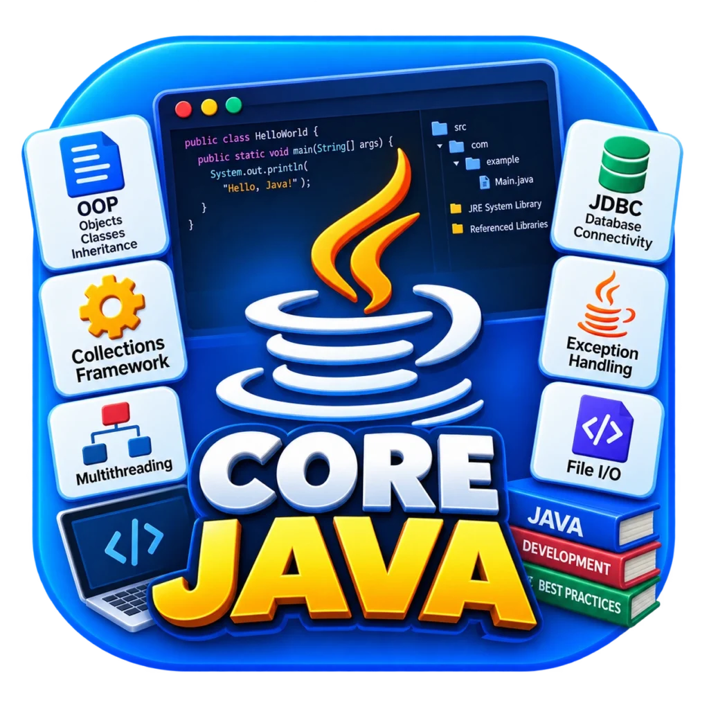 Core Java Course