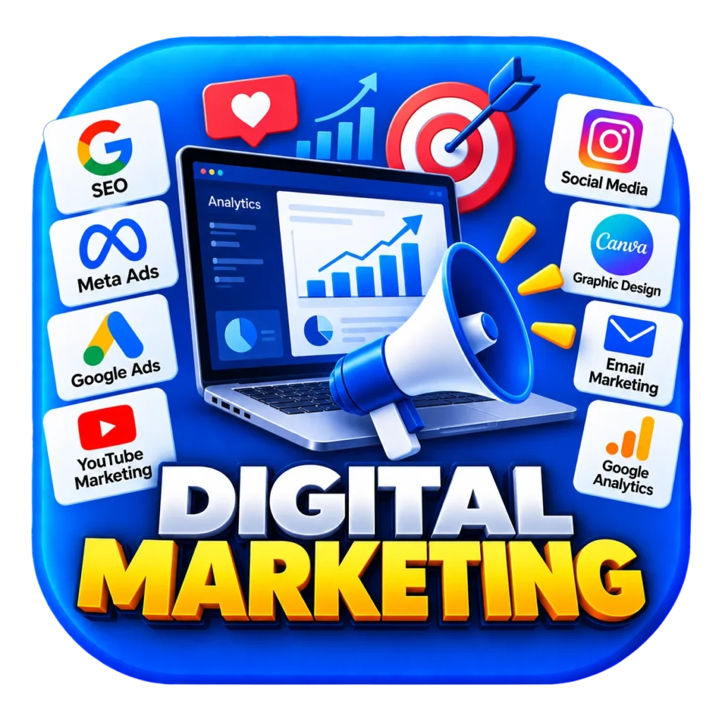 Digital Marketing Course