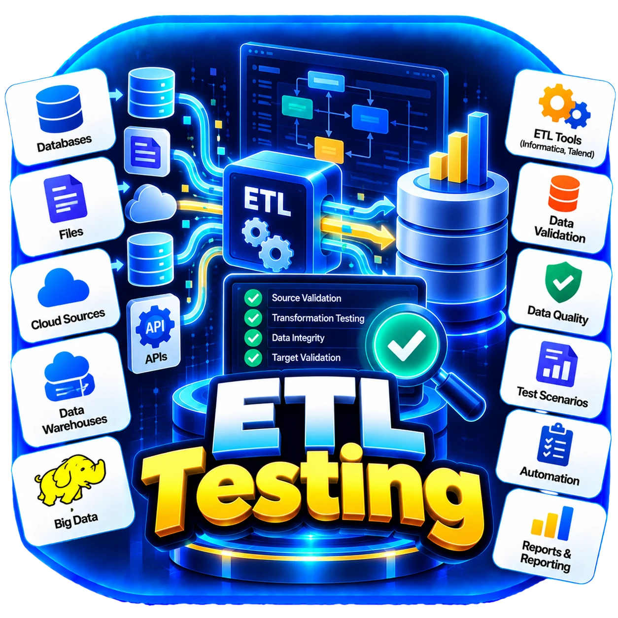 ETL Testing Course