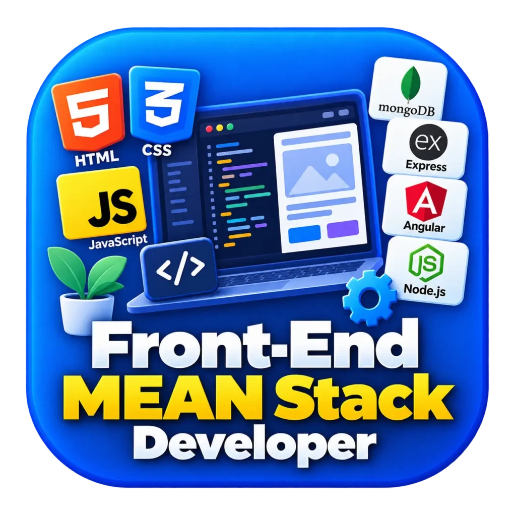 FE MEAN Stack Developer Course