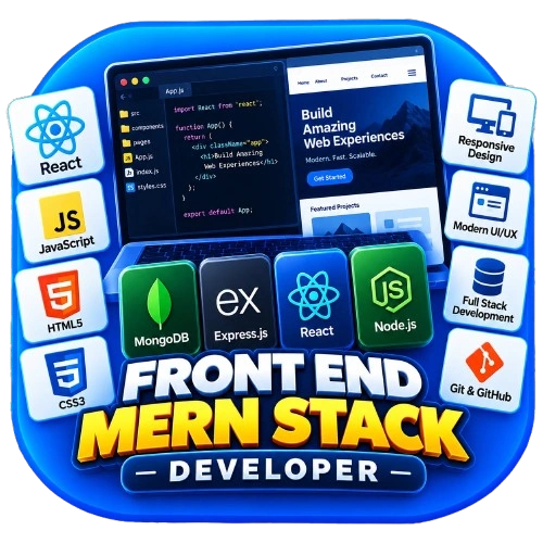 FE MERN Stack Developer Course