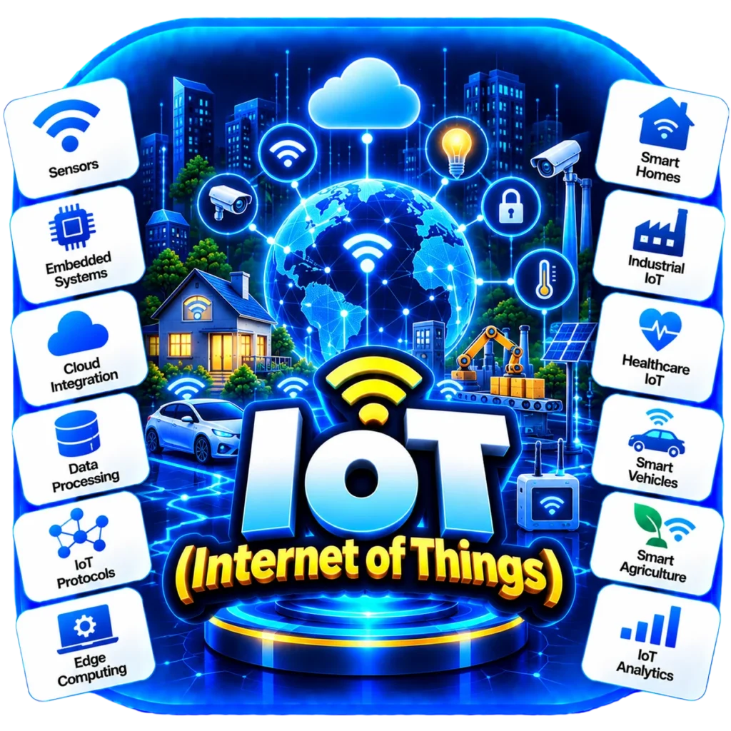 IOT Internet of things Course
