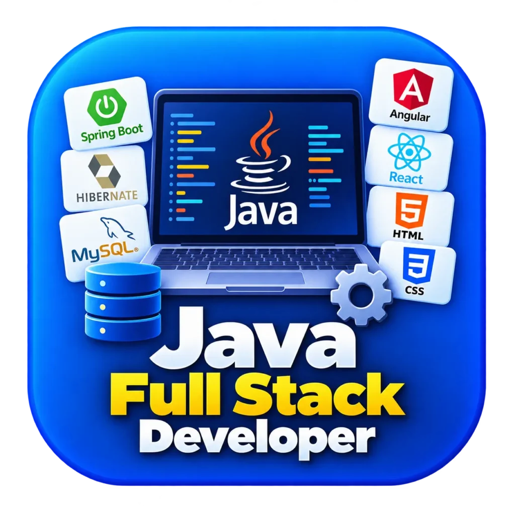 Java FullStack Developer Course
