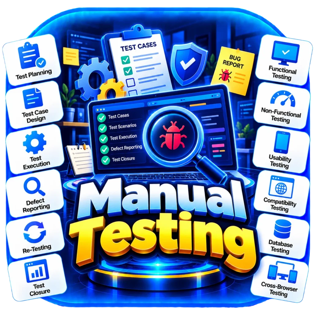 Manual Testing Training in Chennai