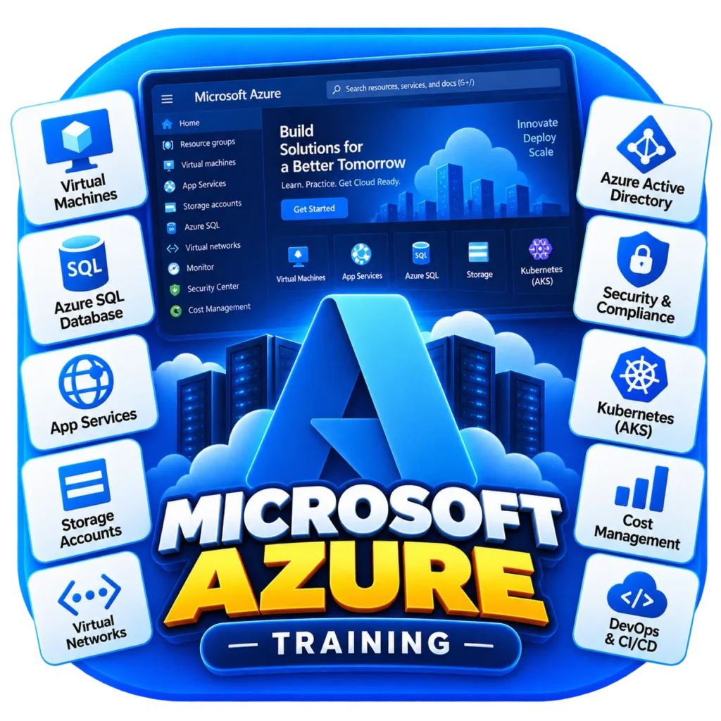 Microsoft Azure Course