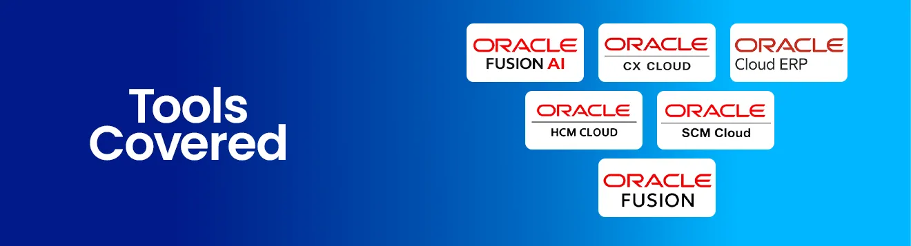 Oracle Fusion Training In Chennai