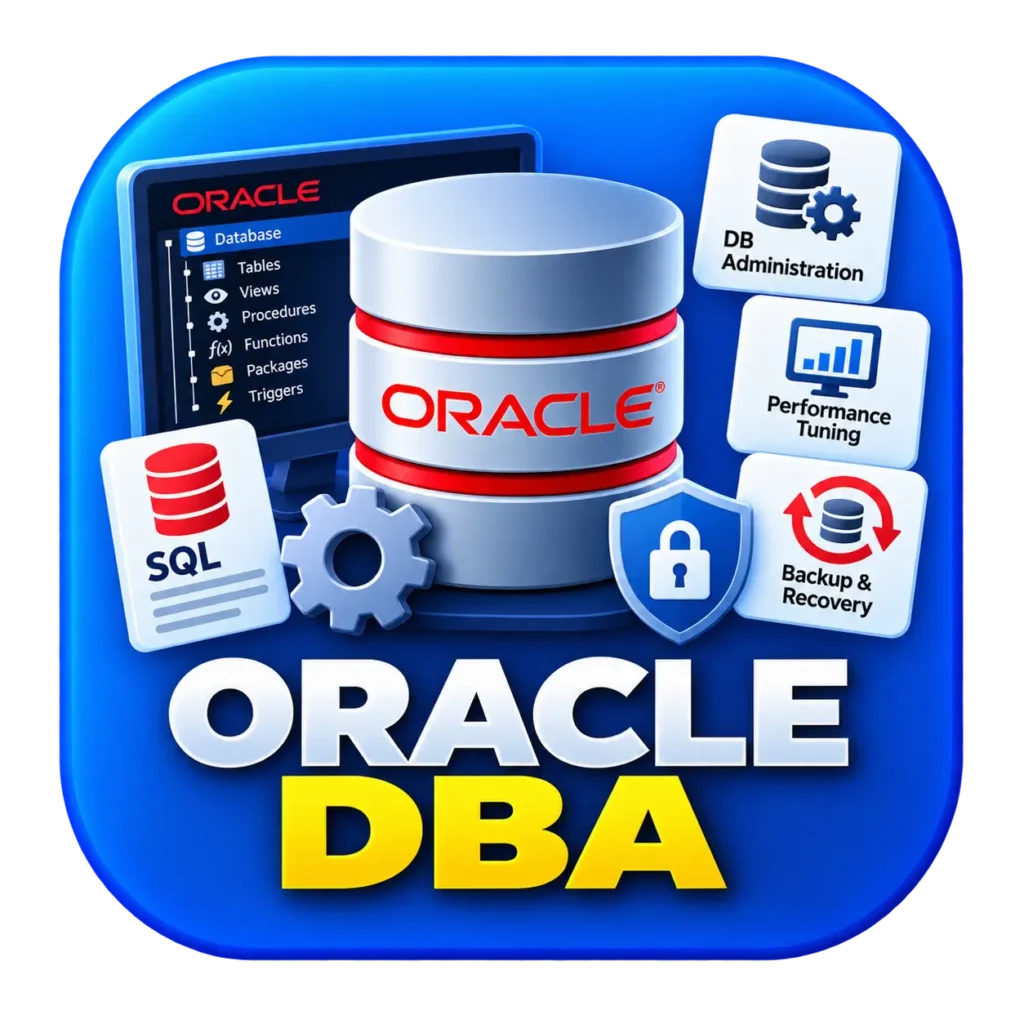 Oracle DBA Course
