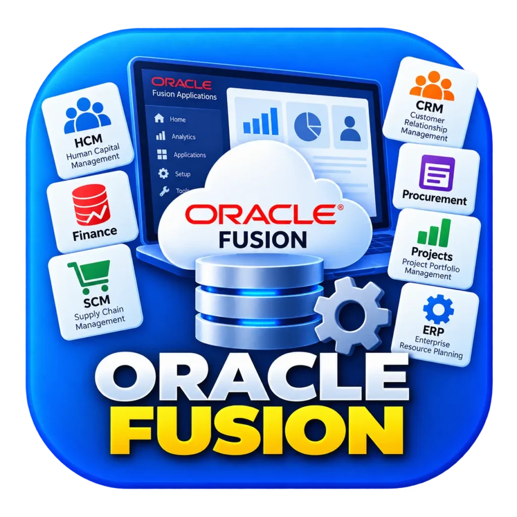 Oracle Fusion Course