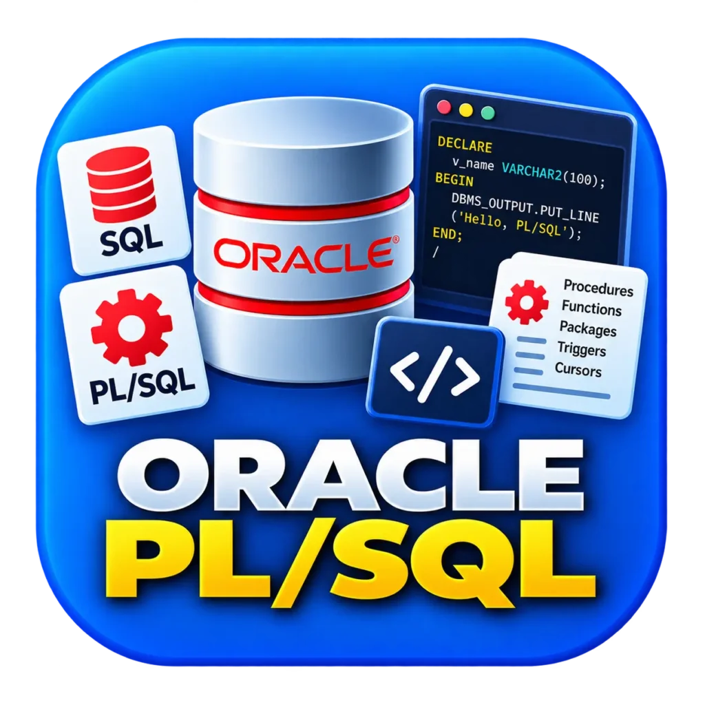 Oracle PL SQL Course