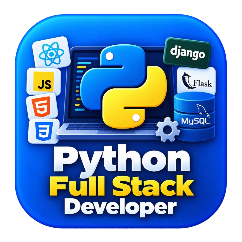 Python FullStack Developer Course
