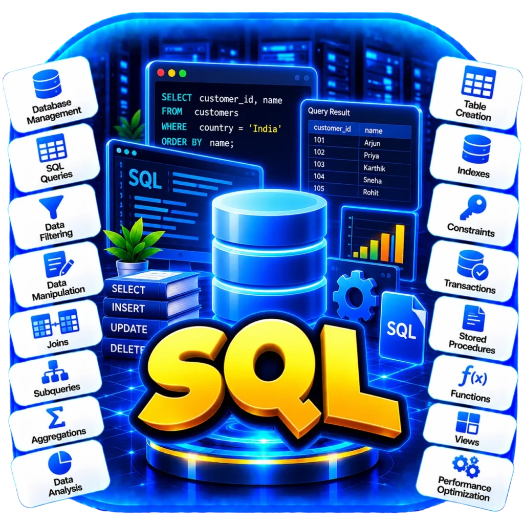 SQL Course