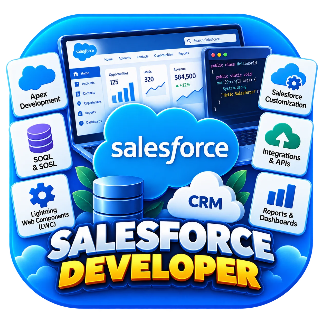 Salesforce Developer Course
