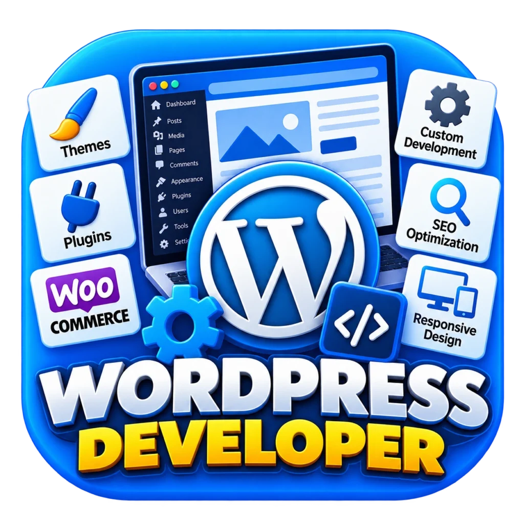 Wordpress Developer Course