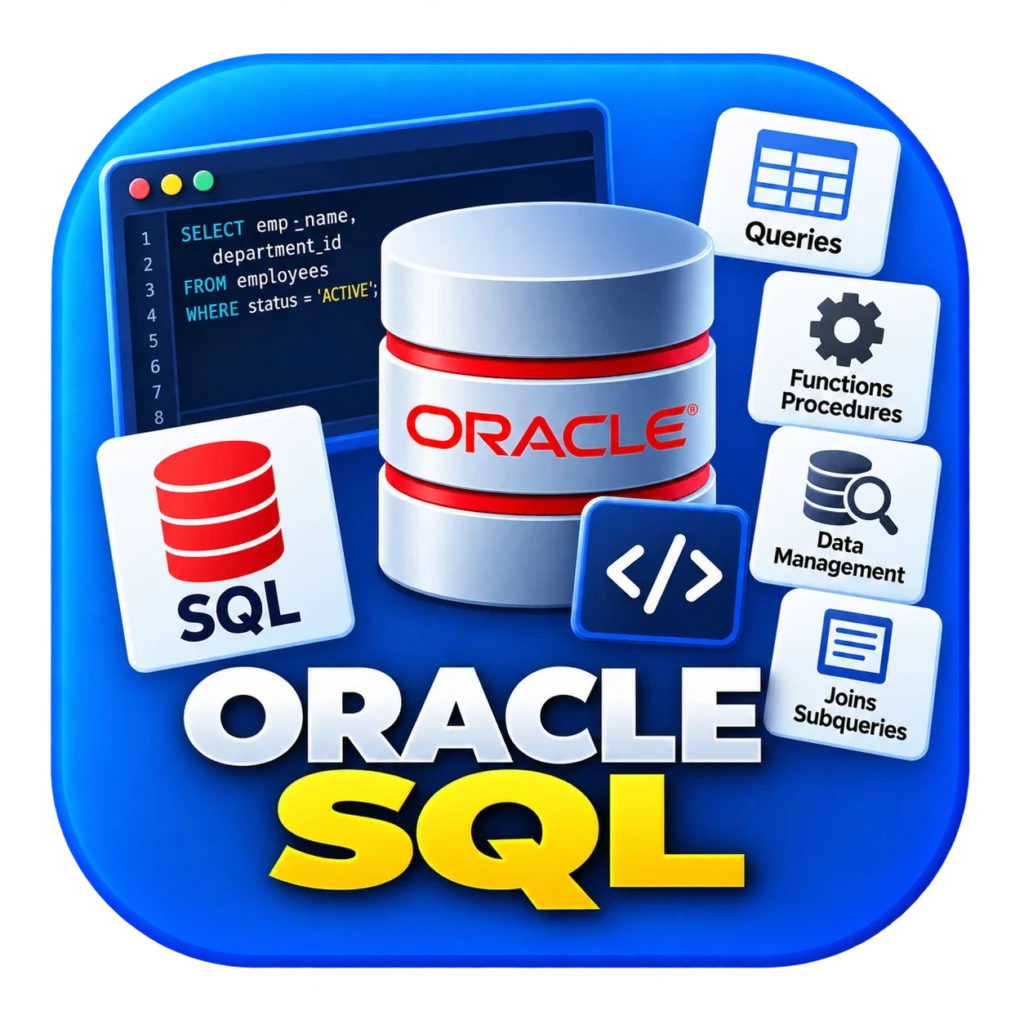 Oracle SQL Training In Chennai